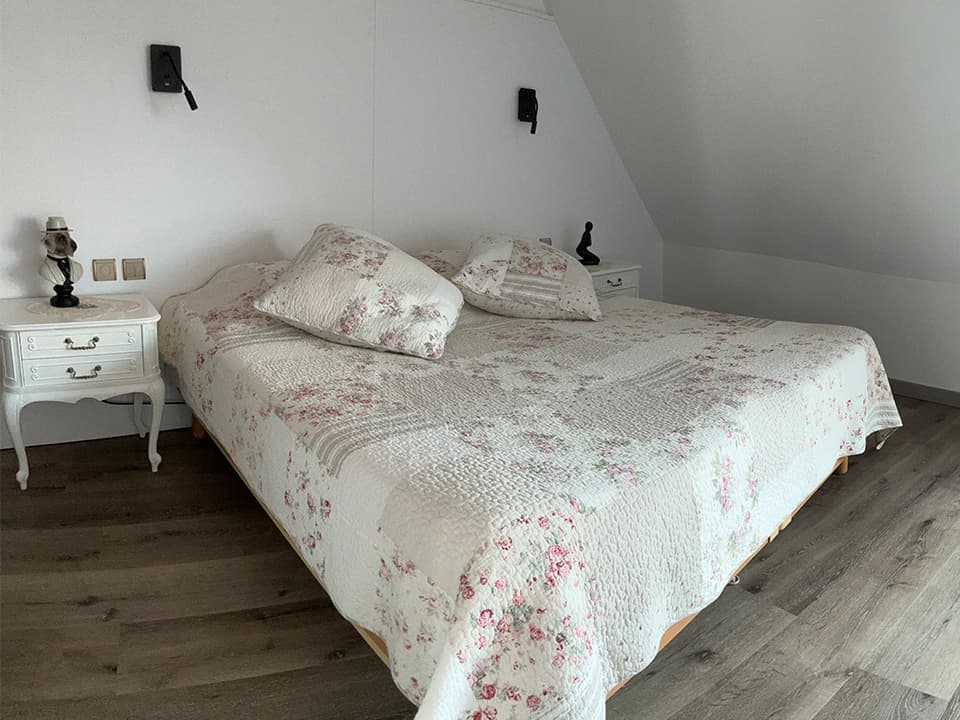 Tokey - Chambre principale